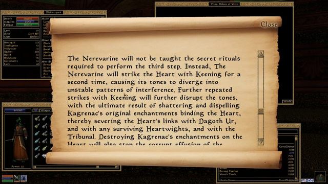 Morrowind - Kind of a Big Deal (Part 11) смотреть онлайн