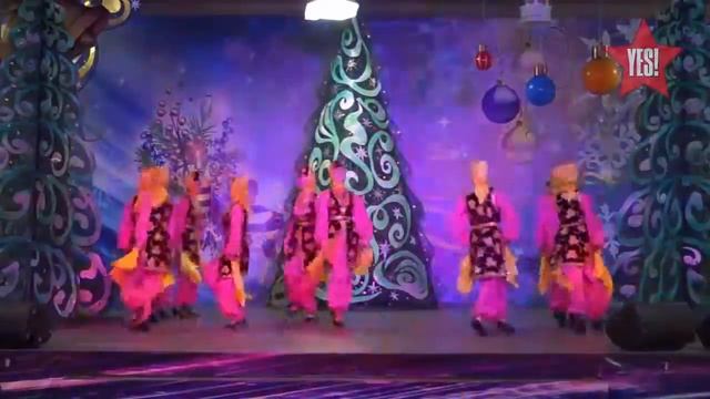 "Халай" - танцевальная студия "Сюрприз" смотреть онлайн