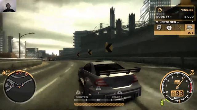 Need for Speed Underground(speed.exe) смотреть онлайн