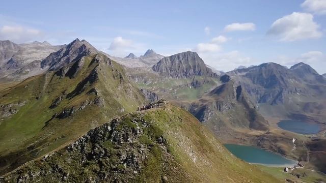 FLYING OVER SWITZERLAND (4K UHD) - Relaxing Music With Beautiful Natural Landscape (Video Ultra HD) смотреть онлайн