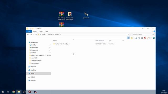 (EP 4) Running PS3 Games from an External Hard Drive (NTFS/FAT32) смотреть онлайн