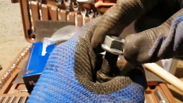 Стойки стабилизатора CTR CLKH-45 после пробега 35 тысяч смотреть онлайн