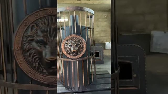 Печь для бани с закрытой Каменкой ,своими руками смотреть онлайн