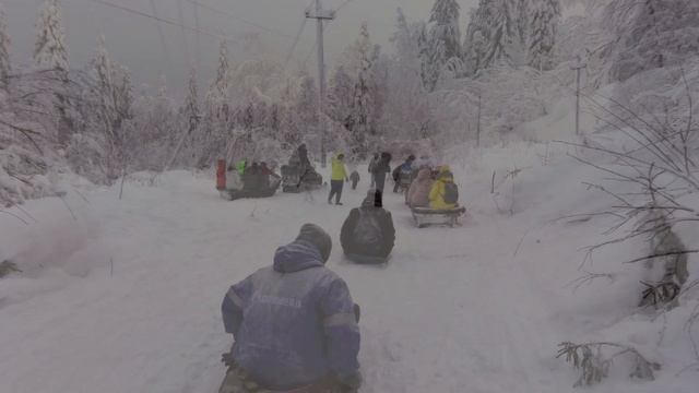 Полюд смотреть онлайн