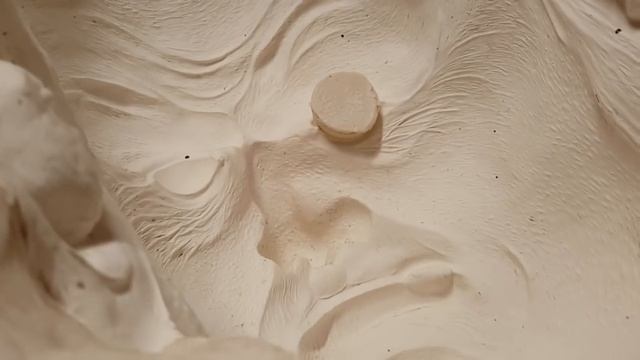 Making a Silicon Statue Part 2 - Moulding and Casting in Dragon Skin Silicon смотреть онлайн