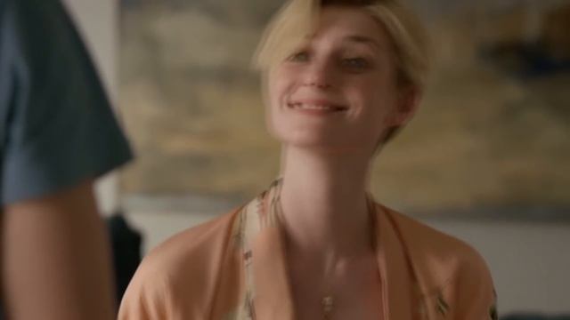 Elizabeth Debicki - Elizabeth (Tom Odell)