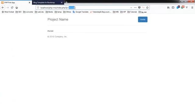 PHP Quick Start -Routes смотреть онлайн