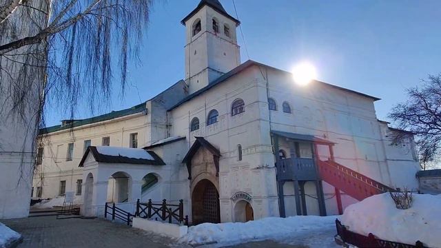 Ярославль. Ярославский музей-заповедник смотреть онлайн