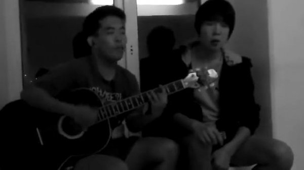 Потерянный рай ария Нима Раднаев и Цырен Нимаев