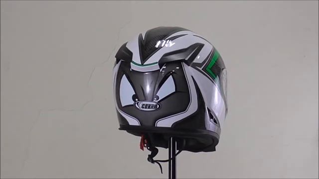 Шлем-интеграл COBRA (311) смотреть онлайн