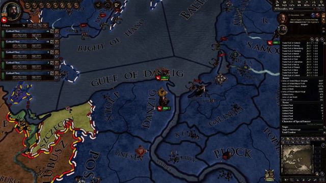 #067 - Greedy Gotland, Crusader Kings 2 Plus смотреть онлайн