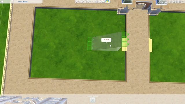 The Sims 4 Speed Build - The Croft Manor (Part 1) смотреть онлайн