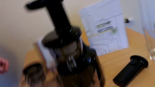 BIO CHEF JUIICER REVIEW смотреть онлайн