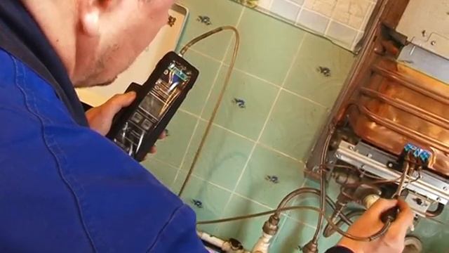 Проверка газового оборудования смотреть онлайн