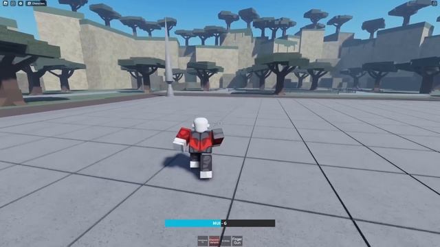 NEW JIREN MOVE UPDATE in Roblox Z Battlegrounds смотреть онлайн