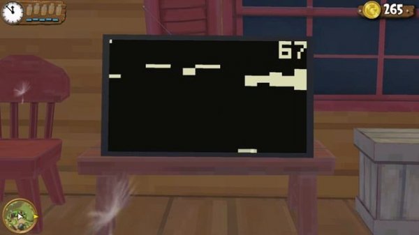 Barnyard - Game Console (Mod)