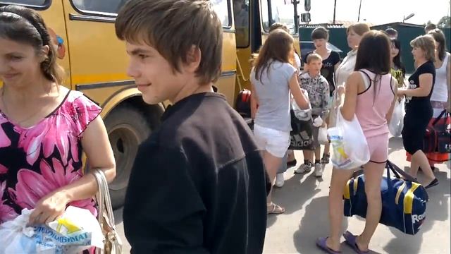 возвращение детей домой