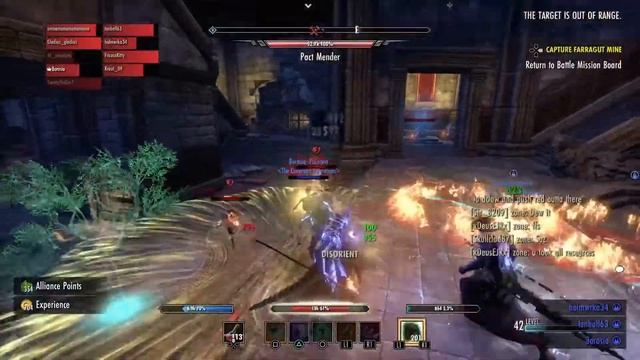 Epic pvp castle take смотреть онлайн