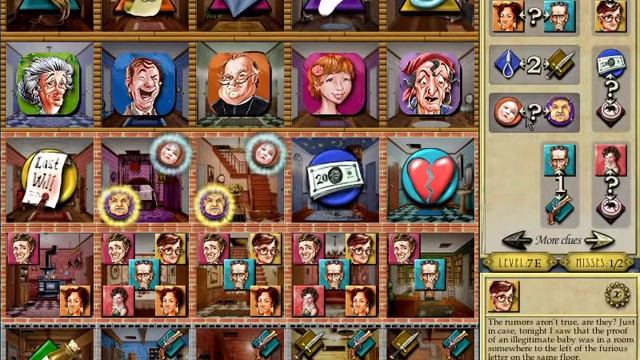 The Baby Is Not Helpful - Inspector Parker 02 смотреть онлайн