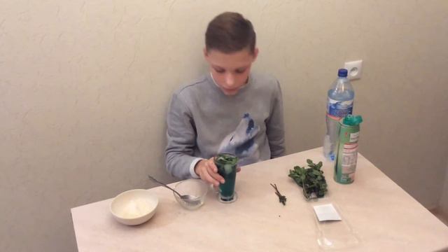 DIY - МОХИТО смотреть онлайн