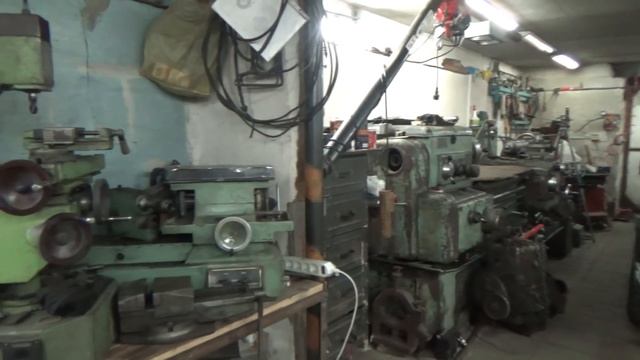 Увеличение степени сжатия ГАЗ-51,63,52 , ч.№ 4 ,доделали ГБЦ. смотреть онлайн
