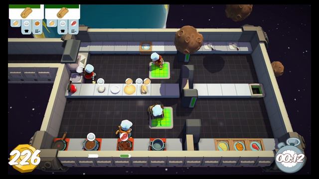 Overcooked: Special Edition - Episode 9 - Making A Game Plan смотреть онлайн