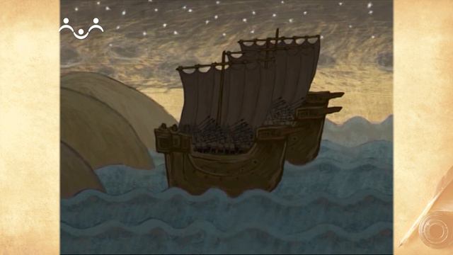 Повесть временных лет. Княжение Игоря смотреть онлайн