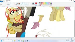 MLP FIL (Base Edit) Dad!