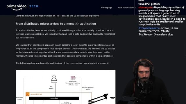 Scaling Up Prime Video | Prime Reacts смотреть онлайн