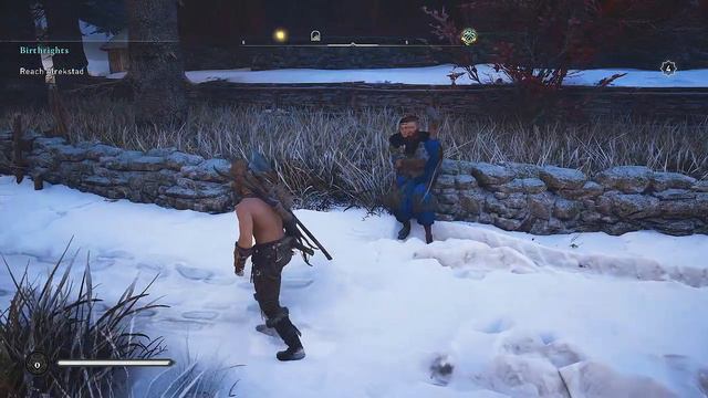 Assassin's Creed Valhalla Body Double Glitch смотреть онлайн