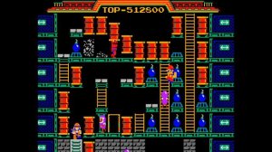 Wrecking Crew (Famicom / NES)  | 100-phase (1 loop)  1 Player 🎮