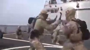 Армейский Ножевой Бой   ☠️⚔️?️