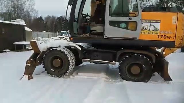Hyundai 170 w-7a смотреть онлайн