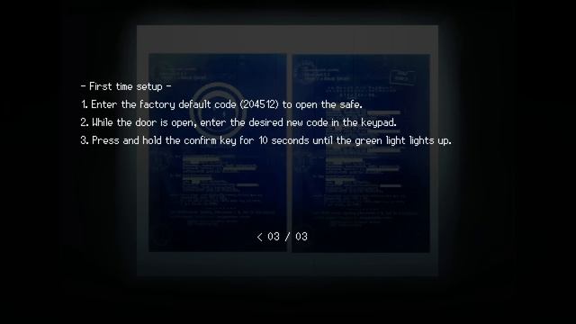 Signalis - The Ghost In The Machine смотреть онлайн
