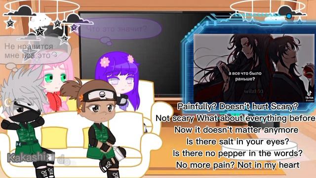 🌈 Реакция друзей Наруто на его прошлую жизнь 2/3 /гача клуб\ 🌈 смотреть онлайн