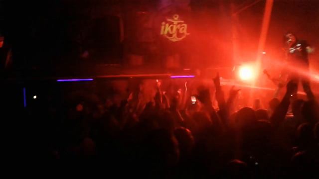 Louna - Мой рок-н-ролл. 18.05.18. Кострома. Ikra смотреть онлайн