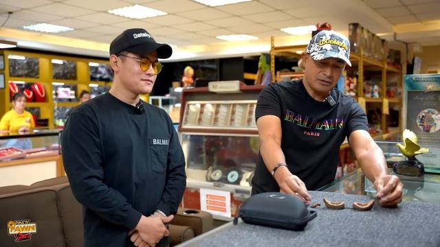 Pinoy Pawnstars Ep.304 - Cesar Montano 1.5 Million Muro Ami смотреть онлайн