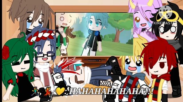 Class 1-A react to "Hold the wrong person?"|| BkDk??|| React Vid || READ DESC || Bnha/Mha ||Izugouシ смотреть онлайн