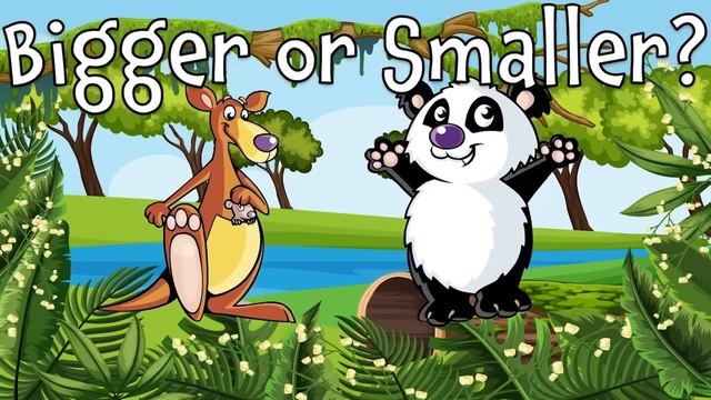 Learn the Sounds of Wild Cats! | Animal Sound Songs for Kids | Kids Learning Videos смотреть онлайн