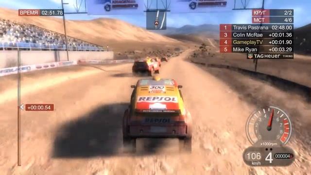 Colin McRae: DiRT | Прохождение # 7 | КАРЬЕРА ПРОЙДЕННА!!! смотреть онлайн