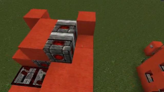 Уроки по механизмам часть 6 . лифт в minecraft смотреть онлайн