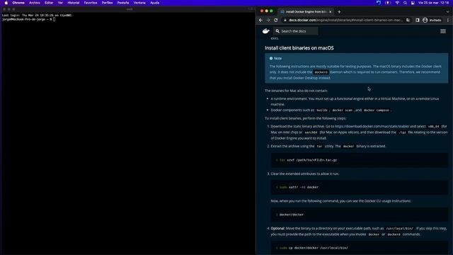 Crea tu servidor Docker Remoto en Linux - Programación con Remote Containers y Visual Studio Code смотреть онлайн