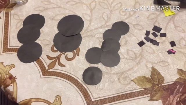 Мастер-класс как украсить холодильник к Новому году!Снеговик который не таит❄️ смотреть онлайн