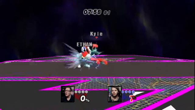 Sans Vs Papyrus | Project M Mods (1080p 60FPS) смотреть онлайн