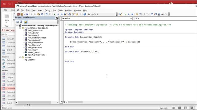 Variable Scope & Visibility in Microsoft Access VBA (Public, Private, Dim, Global, etc.) смотреть онлайн