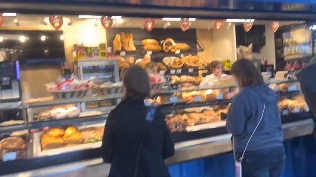 Munich Train station || München Hauptbahnhof смотреть онлайн