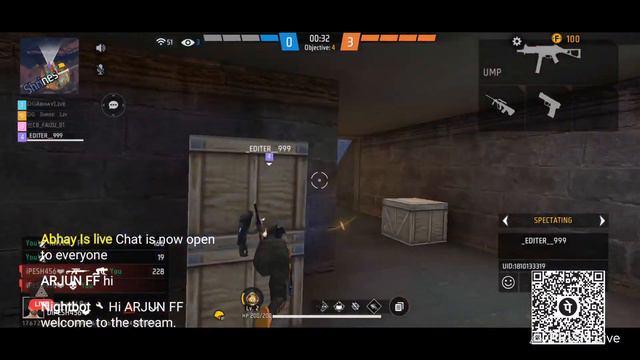 CLASH SQUAD UNLIMITED TOURNAMET S-13 SPONSOR BY ABHAY IS LIVE || FREE FIRE #classyfreefire смотреть онлайн