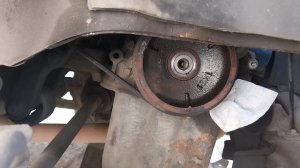 как легко открутить каленвала на дэу матиз