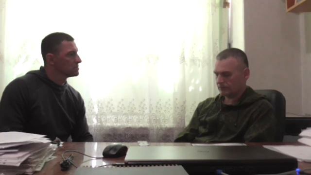 Командир 14 омсб "Призрак" майор Алексей Марков смотреть онлайн