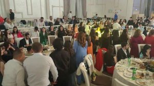 Ассирийский 6773 новый год в Краснодаре.🎊🙌Assyrian 6773 new year in Krasnodar.🙌🎊🔵⚪🔴26.03.2023